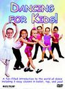 Dancing for Kids (DVD, 2003, Baby Ballet / Tot Tap / Junior Jazz)