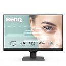 BenQ GW2490E 24 Inch Monitor, Gaming 100Hz, Full-HD, IPS, Eye-Care, HDMI, DP