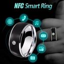 Phone Equipment Technology Smart Wearable Connect NFC Finger Ring Intelligent