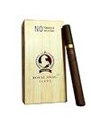 ROYAL SWAG Herbal Cigarette, No Nicotine and No Tobacco (Pack of 10, Clove)