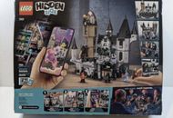 LEGO Hidden Side: Mystery Castle (70437) Building Kit 1035 Pcs Playset