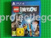Lego Dimensions - Solo juego PlayStation 4 PS4 - Usado