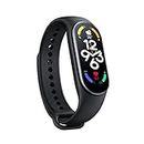 Xiaomi Mi Smart Band 7 Sport Activity Tracker,1.62" AMOLED Connected Watches,110+ Exercise Modes,14 Days of Battery Life,Heart Rate Monitor,Sleep Monitor,5ATM Waterproof