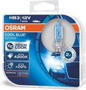 OSRAM 9005CBI-DUO COOL BLUE INTENSE HB3, halogen headlamp bulbs