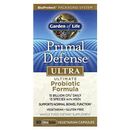 Garden of Life Primal Defense Ultra Probiotic Formula Vegetarian Caps. Exp:02/25