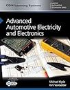 Advanced Automotive Electricity and Electronics: CDX Master Automotive Technician Series (Cdx Learning Systems Master Automotive Technician)