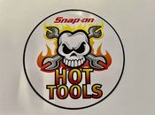 Snap-On Tools Sticker Logos Toolbox Decal Sticker Emblem