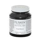 Fusion Mineral Paint (Coal Black) 500 ml (Pack of 1)