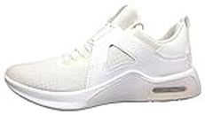 Nike Womens Air Max Bella TR 5 Fitness Running Shoes White 7 Medium (B,M)