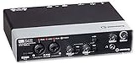Steinberg UR242 EU USB-Audio-Interface (192 kHz, D-PRE) inkl. MIDI I/O, 45491