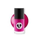 Makeup Revolution- X Fortnite-Nail Polish- Cuddle Team Leader | Coat your nails in the cutest colours |Fuss-free and fast-drying | Clean & easy application |Perfect Travel Partner | 6ml
