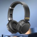 Wireless Bluetooth Headphones Over The Ear  Gaming Headset for PC Laptop PS4
