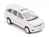 CENTY Toys Innova Plastic Car, assembly not required- White, 3Y