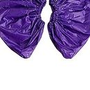 BNF 5 Pairs Waterproof Shoe Covers Washable Reusable Non Slip Overshoes Purple|Health & Beauty | Health Care | Foot Creams & Treatments