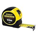 Stanley FatMax Blade Armour Tape Measure, 10 Meter Size