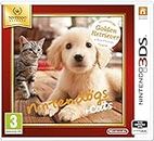Games Nintendo Selects Nintendogs + Cats (Golden Retriever + New Friends), 2230546