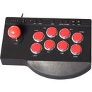SUBSONIC JOYSTICK CONTROLLER ARCADE STICK PS4,PS5,XBOX SERIES X/S,PC,PS3,SWITCH