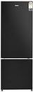 Haier 345 L 3 Star ( 2019 ) Frost Free Double Door Refrigerator(HRB-3654PKG, Black, Bottom Freezer)
