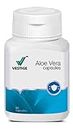 Pure Aloe Vera Extract in Convenient Capsule Form - 60 Capsules|A2