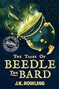 The Tales of Beedle the Bard: A Harry Potter Hogwarts Library Book