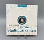 20 Euro Numisfolder - Grimms Märchen Bremer Stadtmusikanten 2017 