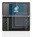 brotect Protection Ecran Anti-Reflet pour Nintendo DS LITE (2 Pièces) - Film Mat