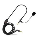 Headphones Extension Cord 3.5mm with Boom Microphone for WH-1000XM4/1000XM3