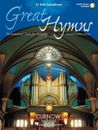 Great Hymns: Instrumental Solos for Worship [With CD (Audio)]: Eb Alto Saxophone