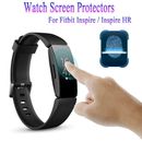 Fitbit Inspire/Inspire HR Volle Abdeckung Bildschirmschutz  (Screen Protector)