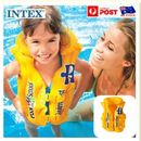 Kids Swimming Vest Inflatable Aid Life Jacket Swimming Suit Sports Floating Au
