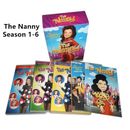 The Nanny : Seasons 1-6 The Complete TV Series 19-Disc-DVD NEW BOX SET