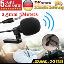 Pioneer Bluetooth Mikrofon Mic AVIC AVH DEH MVH SPH Car Audio Marke 2,5mm Klinke