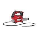 NEW Milwaukee 2646-20 M18 18V Lithium-Ion Cordless 2-Speed Grease Gun(Tool Only)