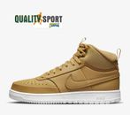 Nike Court Vision Mid WNTR Beige Scarpe Shoes Uomo Sportive Sneakers DR7882 700
