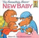 The Berenstain Bears' New Baby (First Time Books(... | Buch | Zustand akzeptabel