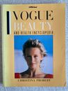 Vogue Beauty And Health Encyclopedia Christina Probert 1988