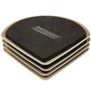 Super Sliders Reusable Carpet Sliders | 2 H x 8 W x 11 D in | Wayfair 4734295N