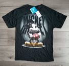 Walmart Disney Mickey Mouse t-shirt, labelled S (34-36). BNWT.