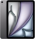 Apple 11" iPad Air (M2) 2024 128 GB, 12 MP space grey Rechnung OVP