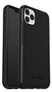 OtterBox Symmetry Series Case for iPhone 11 PRO MAX (NOT 11/11 Pro) Non-Retail Packaging -Polycarbonate, Shock-Absorbent,Black