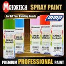 Spray Paint Cans 250g MOTORTECH Professional paint Bulk Buy Large Ran 25 colours