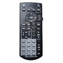 Remote Control replace For Kenwood Car Video DVD Receiver DNX576S DNX-576S