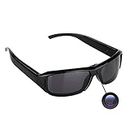 Outdoor Sports Spy Camera Sunglasses - Fashion HD Mini DV Hidden 1080P Video Audio Recorder Glasses Cam DVR Shooting 500 Pixels,Hiking, Biking, Fishing @Laing-H