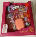 ⚡️Our Generation Over the Rainbow Luggage Accessory Set for 18" Dolls