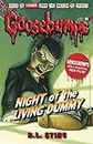 Night of the Living Dummy (Goosebumps)