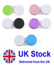 5 x contact lens cases Multicolored 
