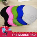 Comfort Wrist Gel Soft Rest Support Mat Mouse Mice Pad Gaming PC Laptop Computer