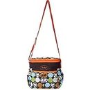 MYADDICTION Mummy Baby Nappy Diaper Changing Maternity Shoulder Bag Orange Baby | Diapering | Diaper Bags