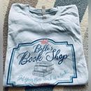 Disney Tops | Belle’s Book Shop Tee | Color: Blue | Size: S