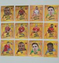 Topps Euro 2024 stickers Star Player Gold Signatures